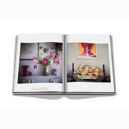 Flowers: Art & Bouquets