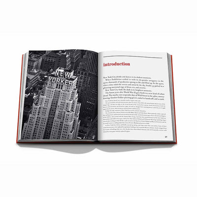 New York by New York