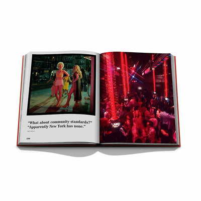 New York by New York