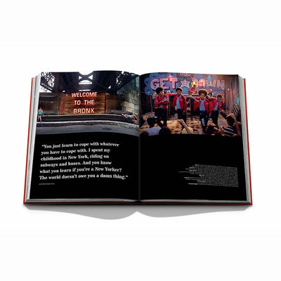 New York by New York