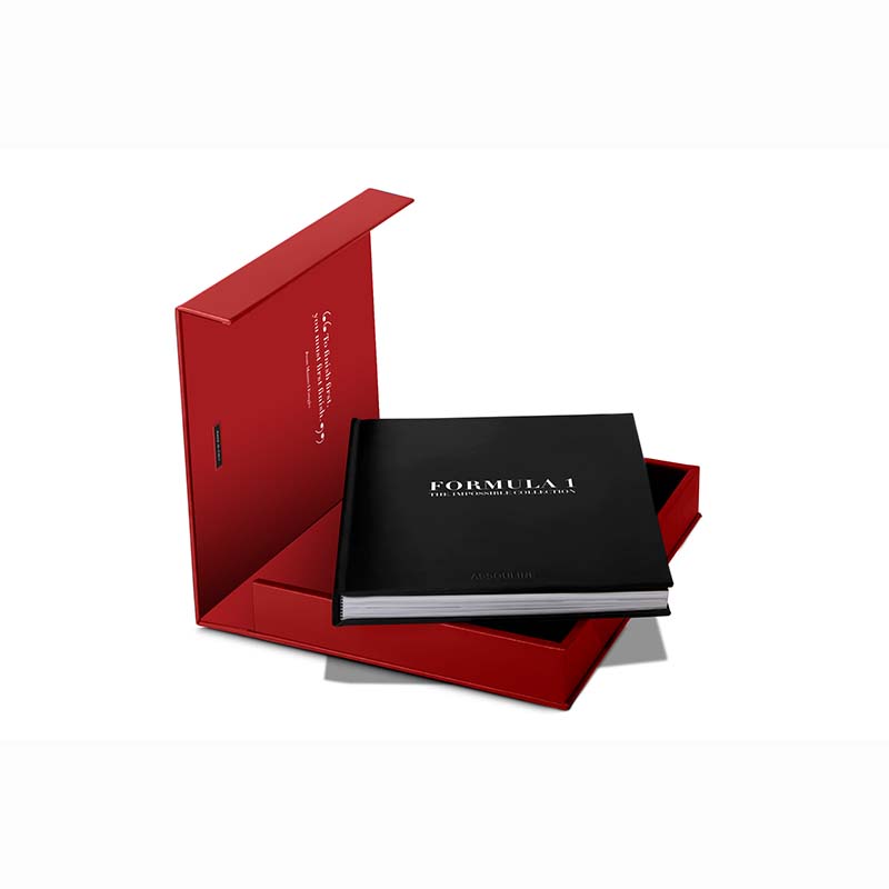 Formula 1: The Impossible Collection (1st Edition)