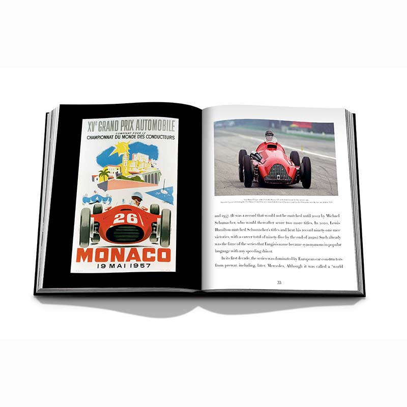 Formula 1: The Impossible Collection (1st Edition)