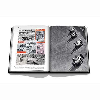 Formula 1: The Impossible Collection (1st Edition)