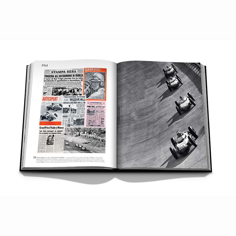 Formula 1: The Impossible Collection (1st Edition)