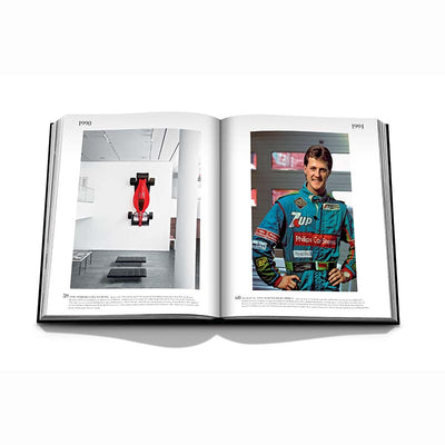Formula 1: The Impossible Collection (1st Edition)