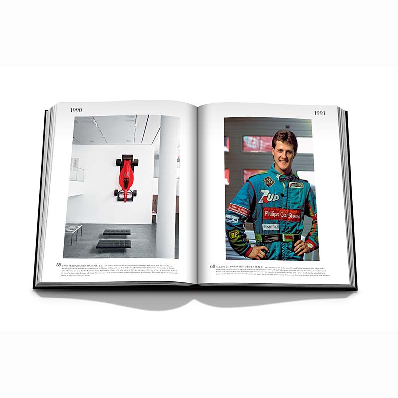 Formula 1: The Impossible Collection (1st Edition)