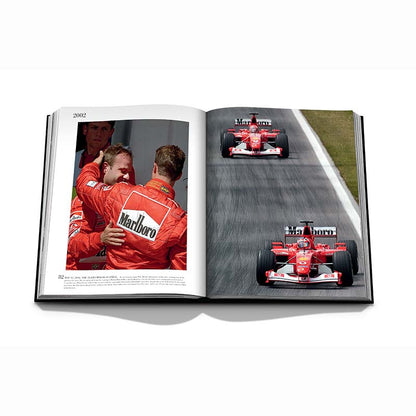 Formula 1: The Impossible Collection (1st Edition)