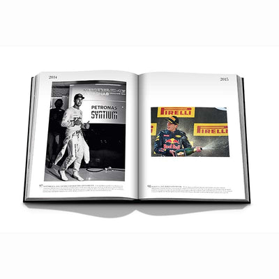Formula 1: The Impossible Collection (1st Edition)