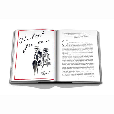 Chanel (3 Volumes in Slipcase) New Edition