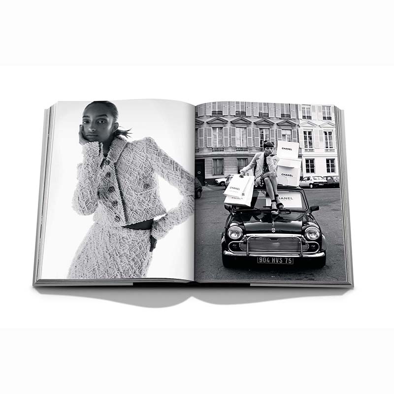 Chanel (3 Volumes in Slipcase) New Edition