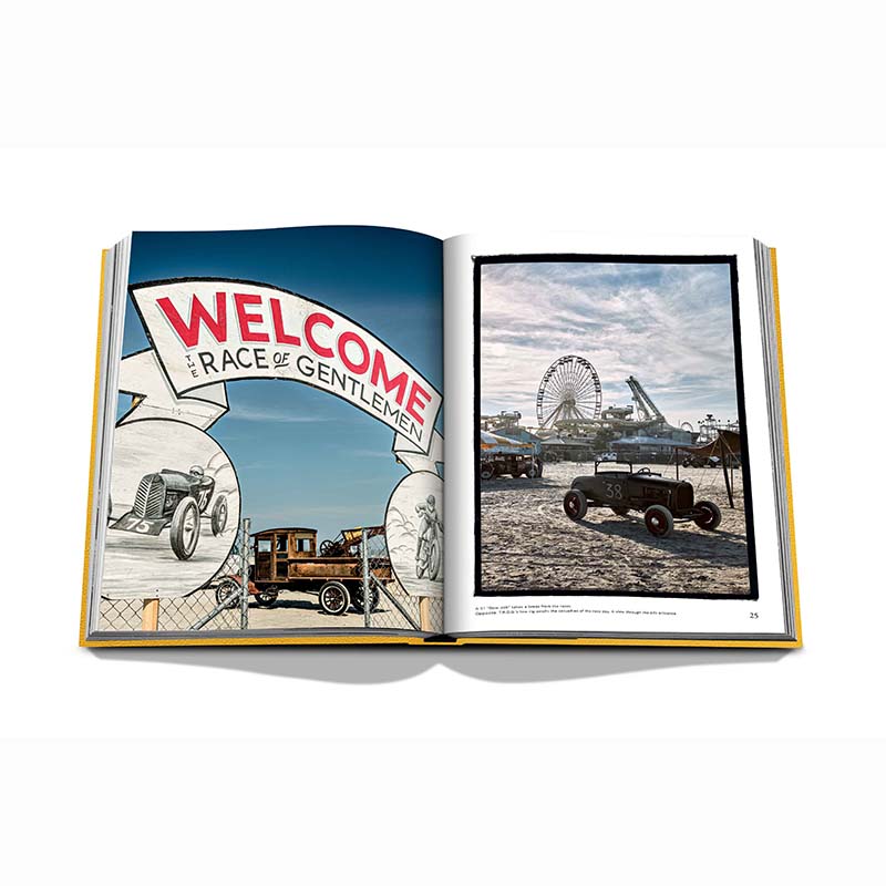 The Race of Gentleman