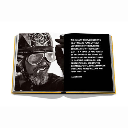 The Race of Gentleman