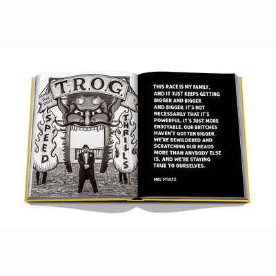 The Race of Gentleman