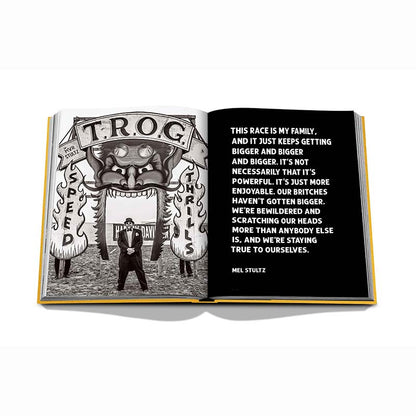 The Race of Gentleman