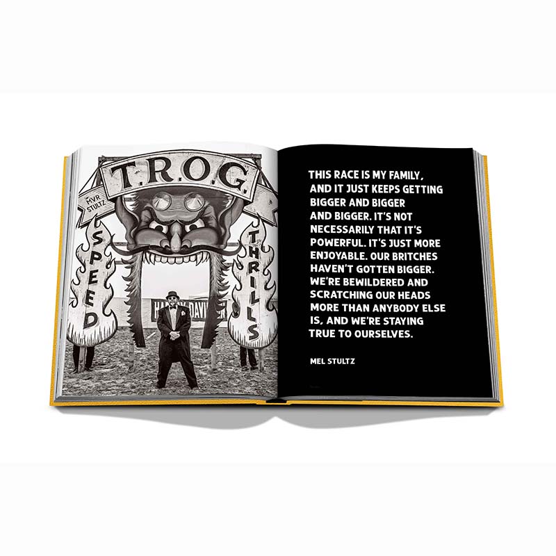 The Race of Gentleman