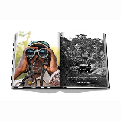 African Adventures: The Greatest Safari on Earth