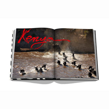 African Adventures: The Greatest Safari on Earth