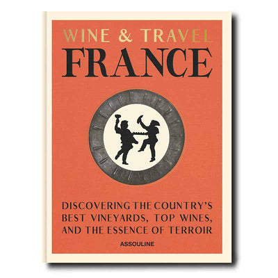 Wine and Travel France