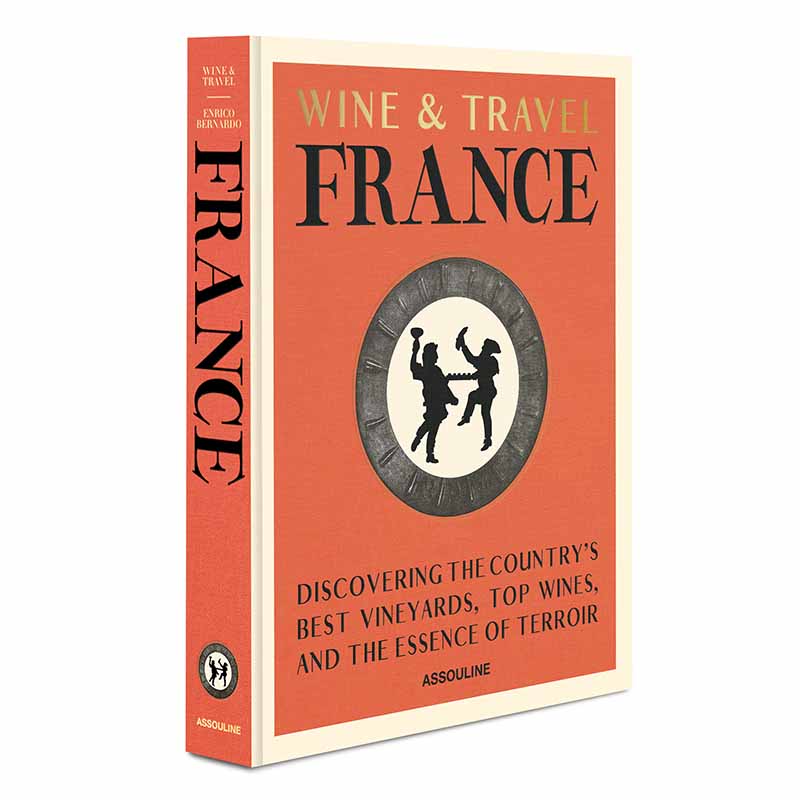Wine and Travel France