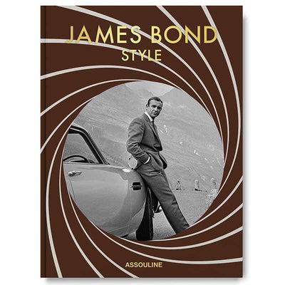 James Bond Style