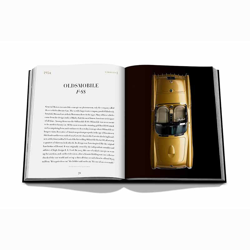 Rare Cars: The World's Most Exclusive Rides