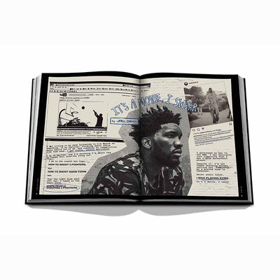 The Players' Tribune: I've Got a Story to Tell