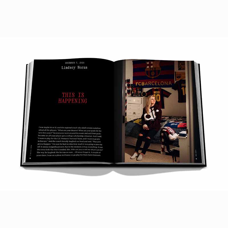 The Players' Tribune: I've Got a Story to Tell