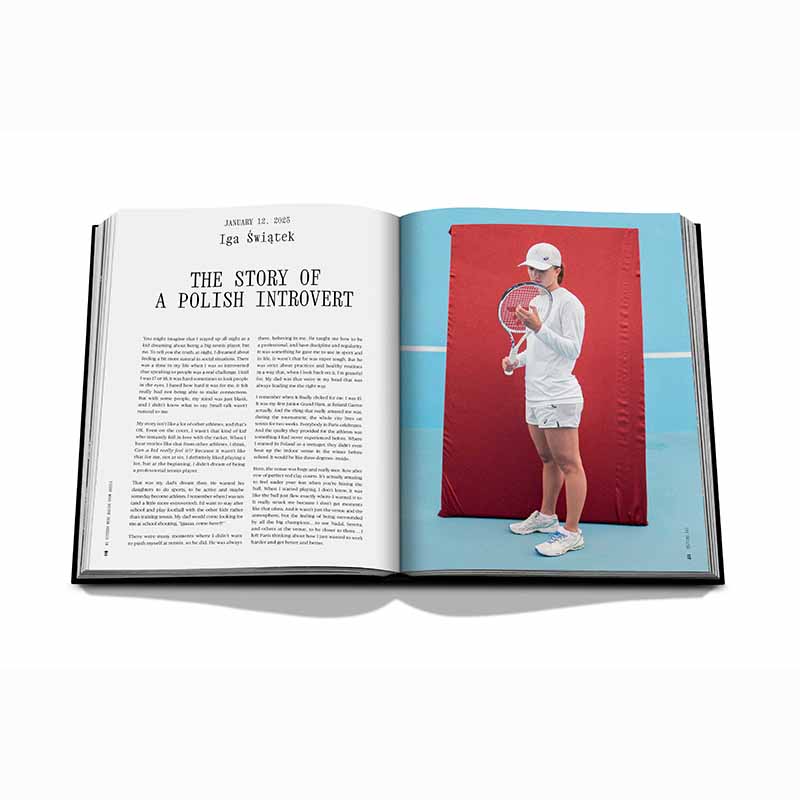 The Players' Tribune: I've Got a Story to Tell