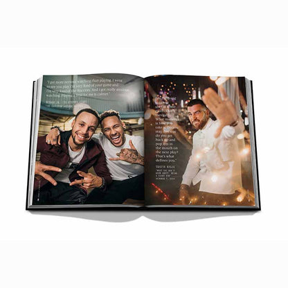 The Players' Tribune: I've Got a Story to Tell