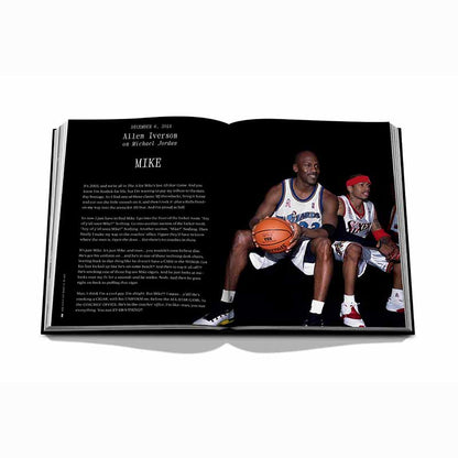 The Players' Tribune: I've Got a Story to Tell