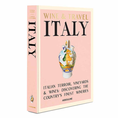 Wine and Travel Italy