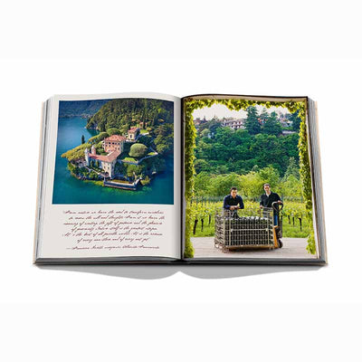 Wine and Travel Italy