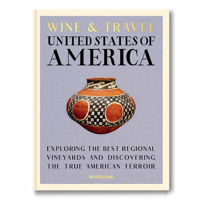 Wine and Travel United States of America