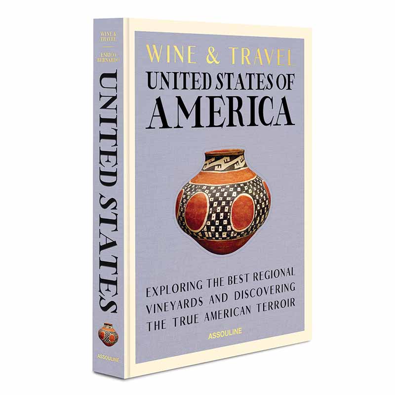 Wine and Travel United States of America