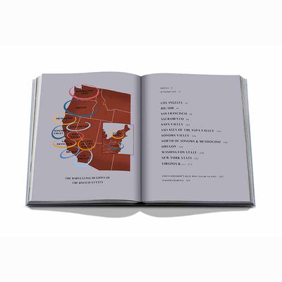 Wine and Travel United States of America