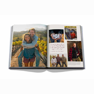 Wine and Travel United States of America