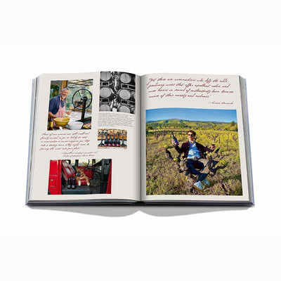 Wine and Travel United States of America