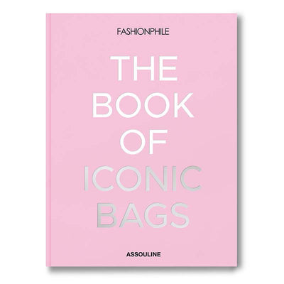 The Book of Iconic Bags (Fashionphile)