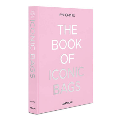 The Book of Iconic Bags (Fashionphile)