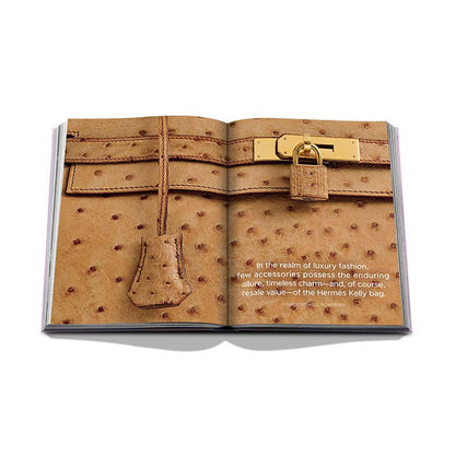 The Book of Iconic Bags (Fashionphile)