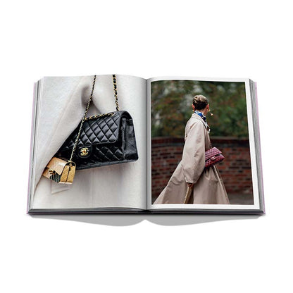 The Book of Iconic Bags (Fashionphile)