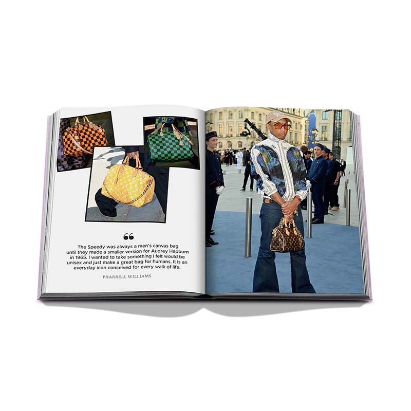 The Book of Iconic Bags (Fashionphile)
