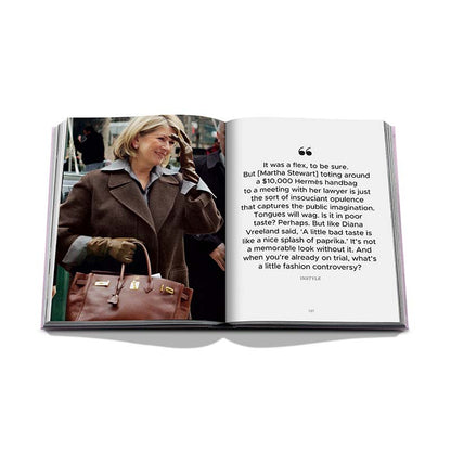 The Book of Iconic Bags (Fashionphile)