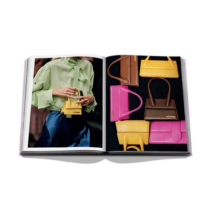The Book of Iconic Bags (Fashionphile)