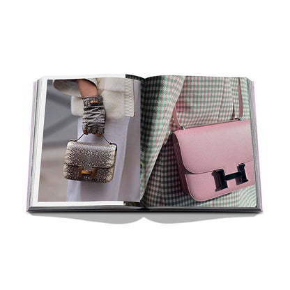 The Book of Iconic Bags (Fashionphile)