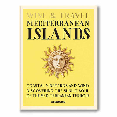Wine and Travel Mediterranean Islands