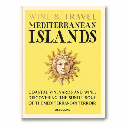 Wine and Travel Mediterranean Islands