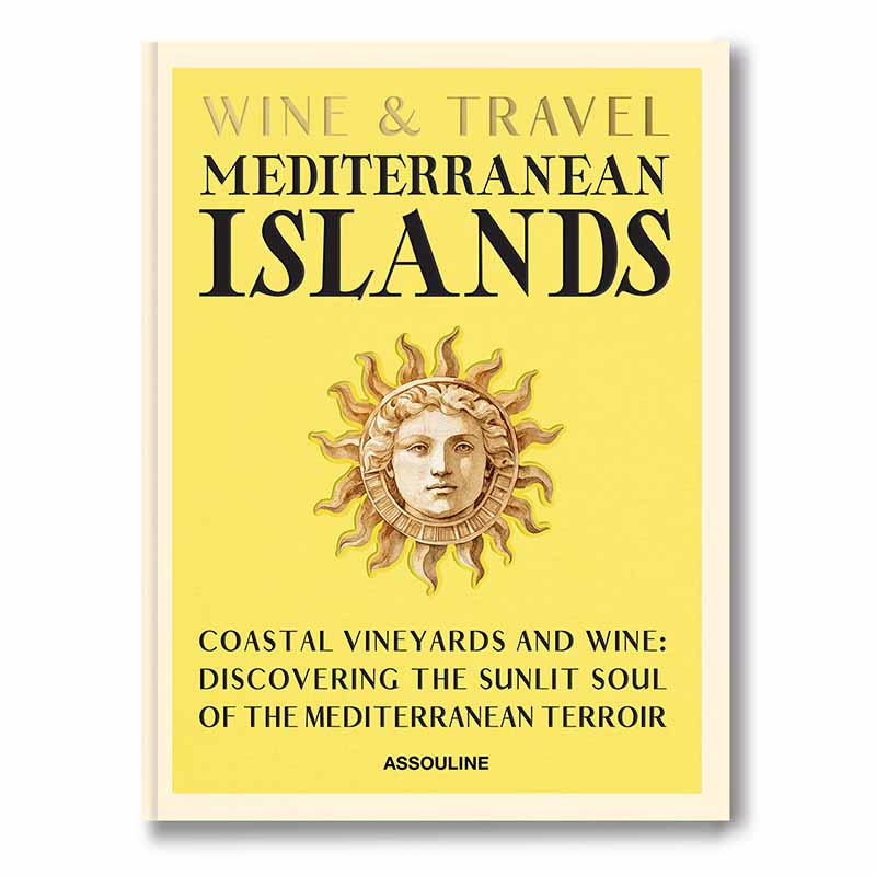 Wine and Travel Mediterranean Islands