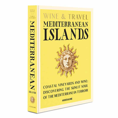Wine and Travel Mediterranean Islands