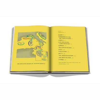 Wine and Travel Mediterranean Islands